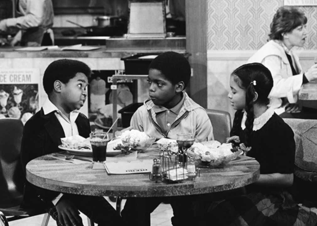 Diff’rent Strokes